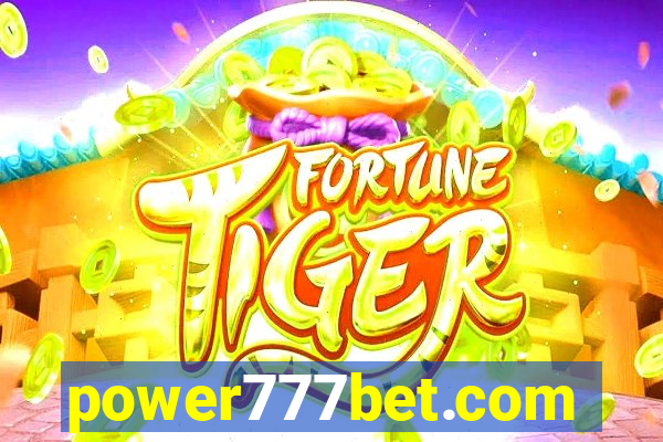 power777bet.com