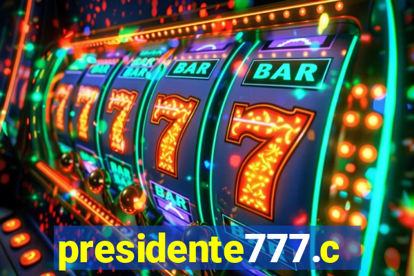 presidente777.com