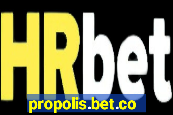 propolis.bet.com