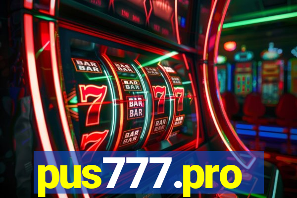 pus777.pro