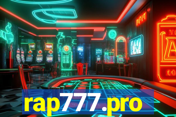 rap777.pro