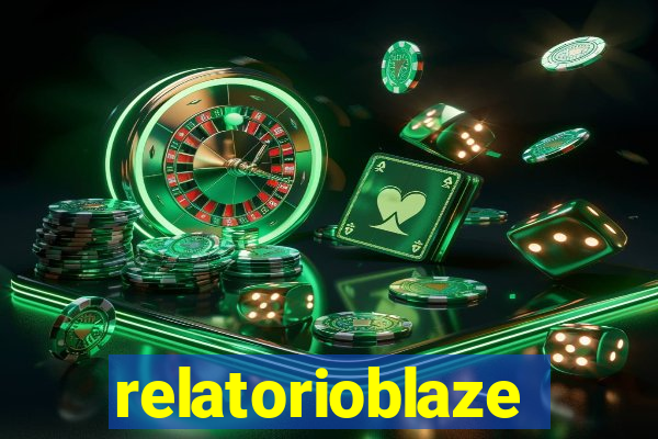 relatorioblaze