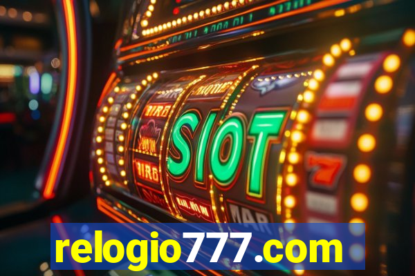 relogio777.com