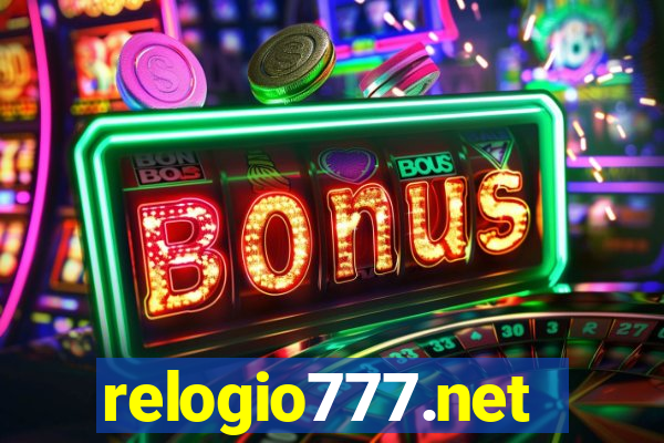 relogio777.net