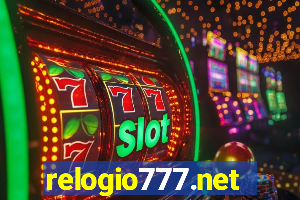 relogio777.net