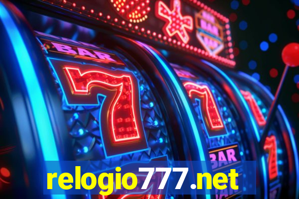 relogio777.net