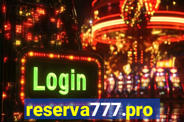 reserva777.pro