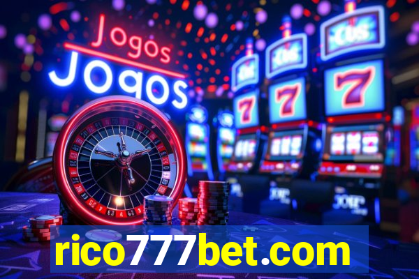 rico777bet.com