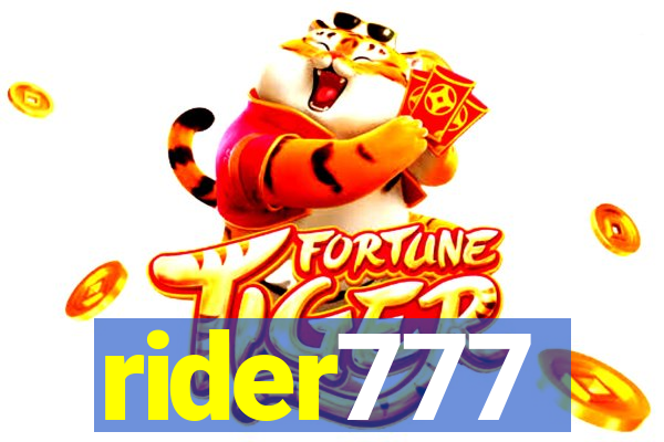 rider777