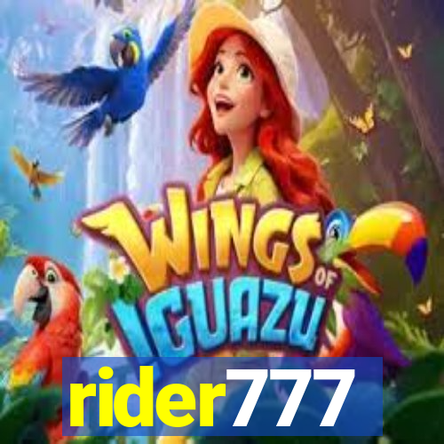 rider777