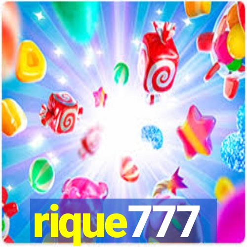 rique777