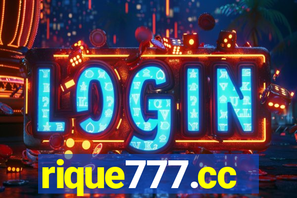 rique777.cc