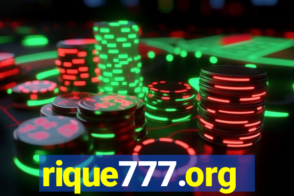 rique777.org