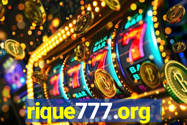 rique777.org