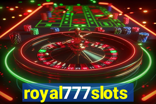 royal777slots