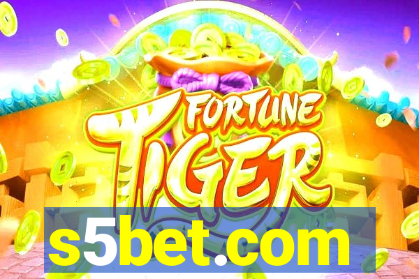 s5bet.com