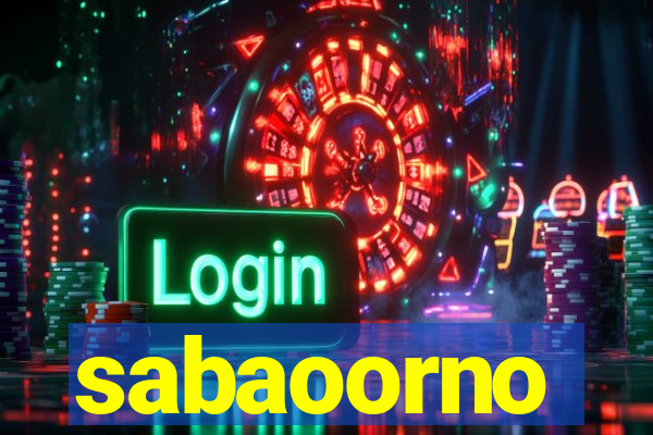 sabaoorno