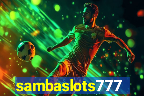 sambaslots777