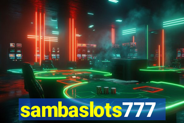 sambaslots777