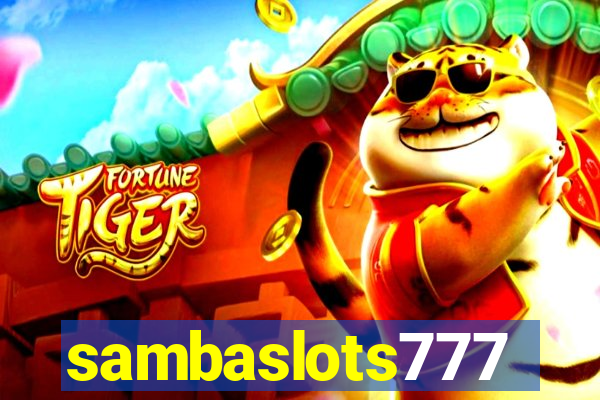 sambaslots777