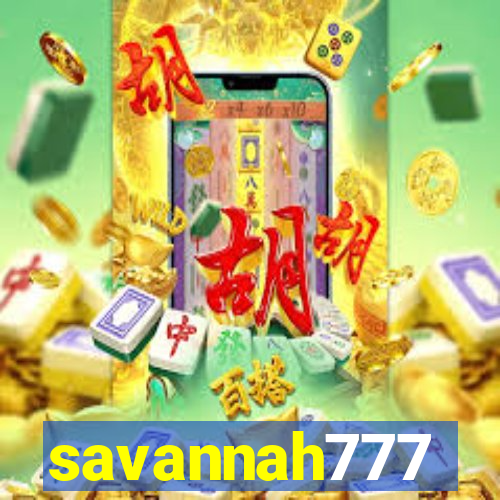 savannah777