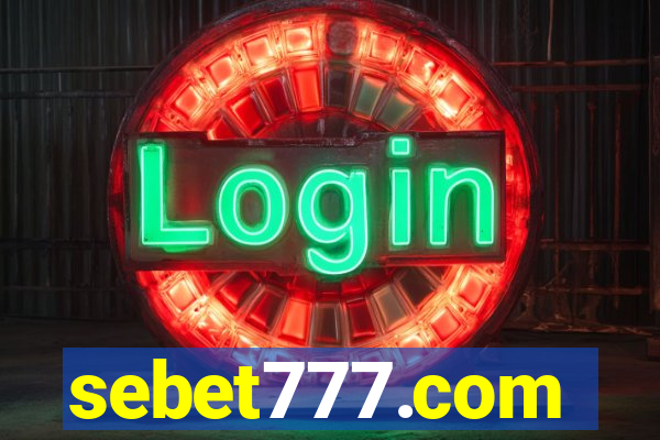 sebet777.com