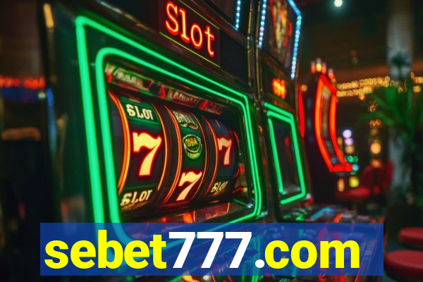 sebet777.com