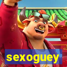 sexoguey