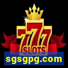 sgsgpg.com