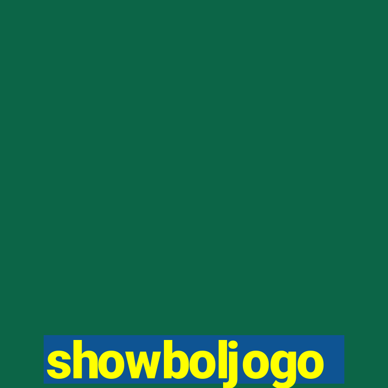 showboljogo