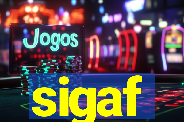 sigaf