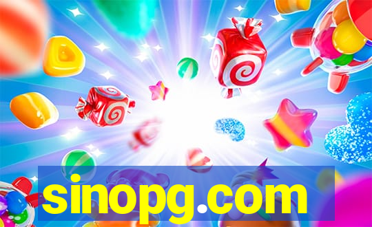 sinopg.com