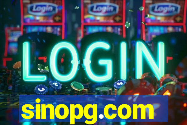 sinopg.com