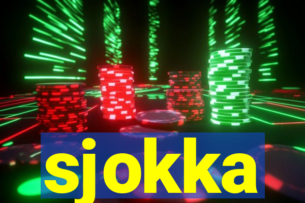 sjokka