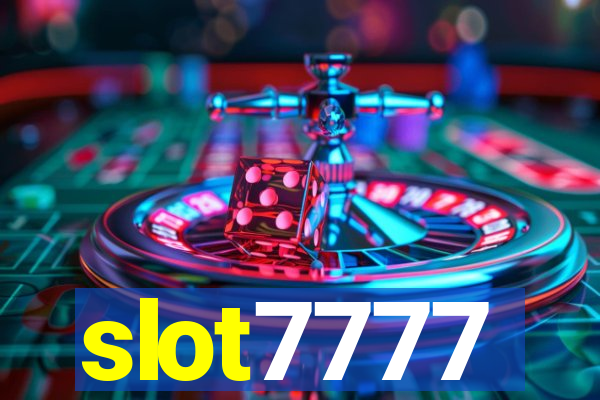 slot7777