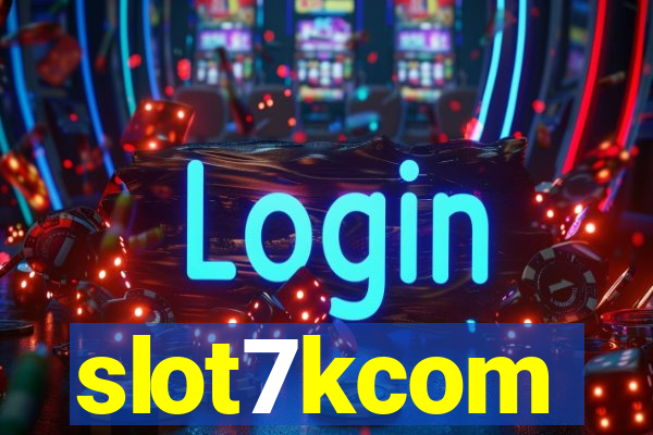 slot7kcom