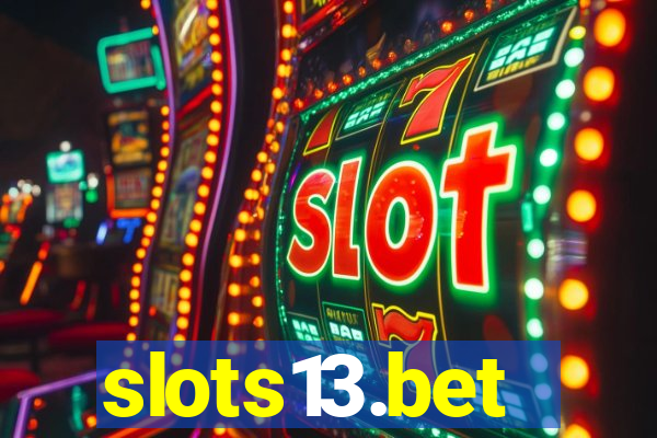 slots13.bet