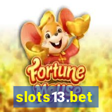 slots13.bet