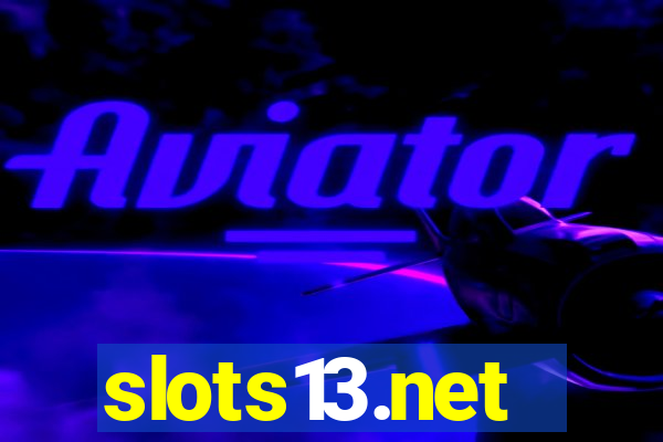 slots13.net