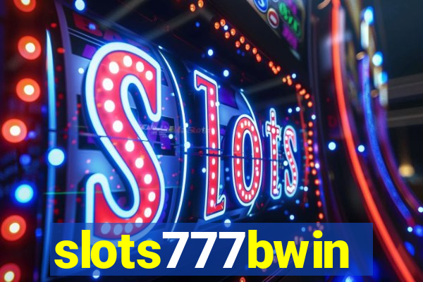 slots777bwin