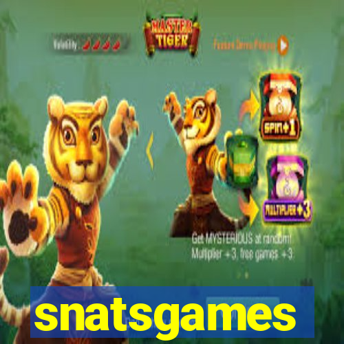 snatsgames