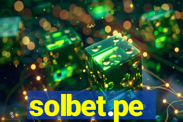 solbet.pe