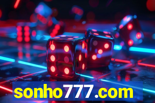 sonho777.com