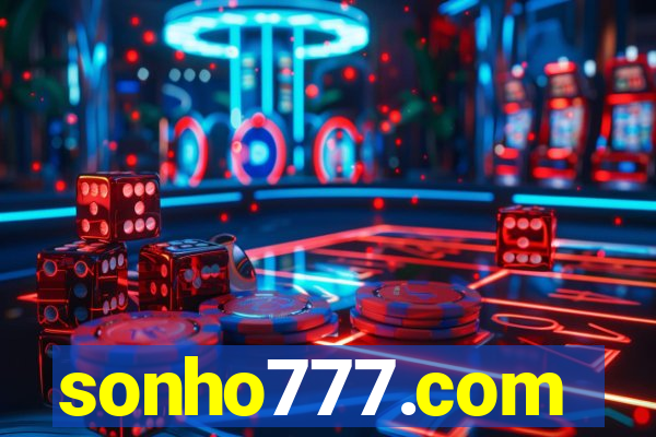 sonho777.com