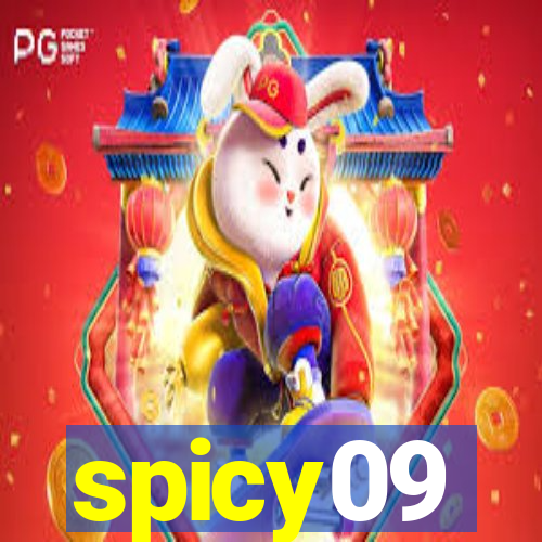 spicy09