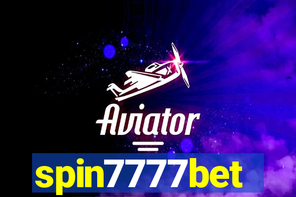 spin7777bet