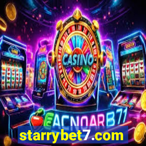 starrybet7.com