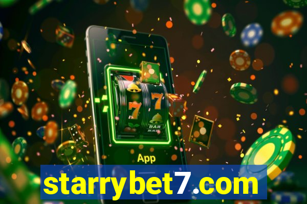 starrybet7.com