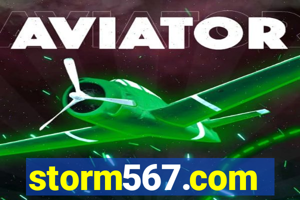 storm567.com