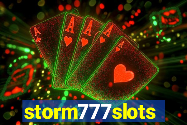 storm777slots